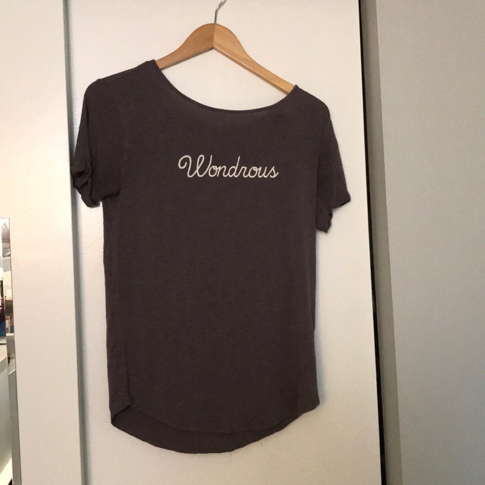 wonderous top